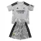 Dres SL Benfica Golmanski Dječji 2026/27 Sivo