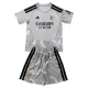 Dres SL Benfica Golmanski Dječji 2026/27 Sivo Dres SL Benfica Golmanski Dječji 2026/27 Sivo