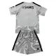 Dres SL Benfica Golmanski Dječji 2026/27 Sivo