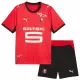 Dres Stade Rennais Dječji Domaći 2026/27 Dres Stade Rennais Dječji Domaći 2026/27