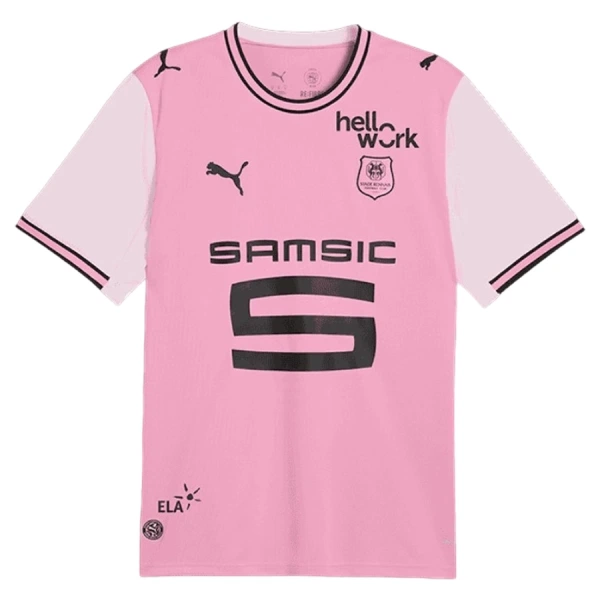 Dres Stade Rennais Treći 2026/27 Dres Stade Rennais Treći 2026/27