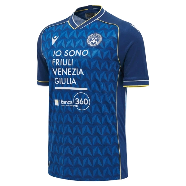 Dres Udinese Calcio Gostujući 2026/27