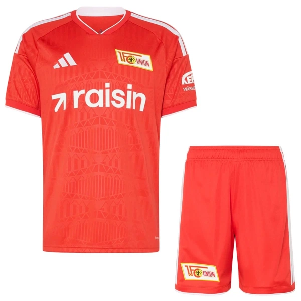 Dres Union Berlin Dječji Domaći 2026/27 Dres Union Berlin Dječji Domaći 2026/27