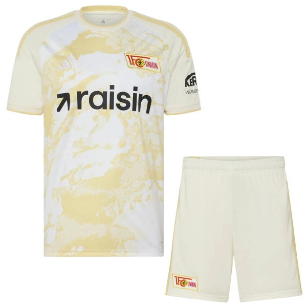 Dres Union Berlin Dječji Treći 2026/27 Dres Union Berlin Dječji Treći 2026/27