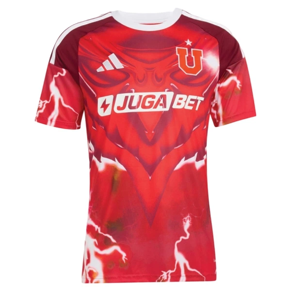 Dres Universidad de Chile Treći 2026/27 Dres Universidad de Chile Treći 2026/27
