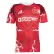 Dres Universidad de Chile Treći 2026/27