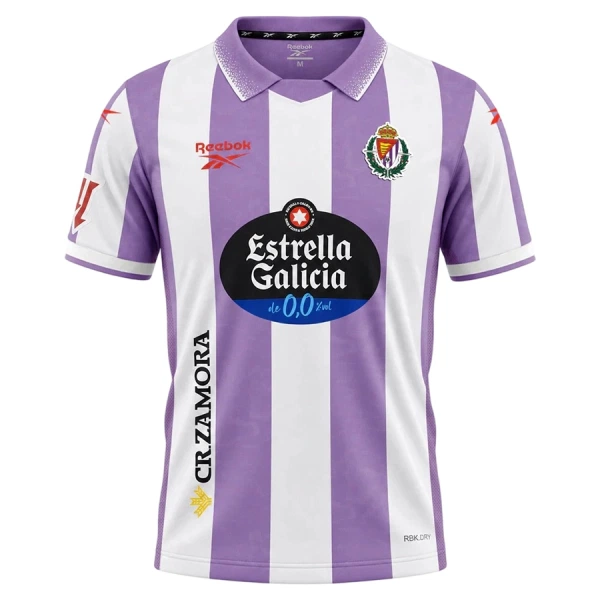 Dres Valladolid Domaći 2026/27 Dres Valladolid Domaći 2026/27