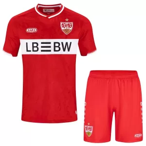 Dres VfB Stuttgart Dječji Gostujući 2026/27