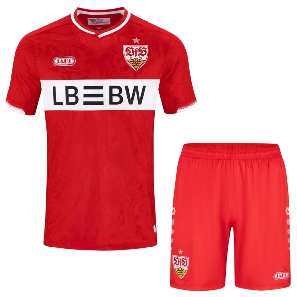 Dres VfB Stuttgart Dječji Gostujući 2026/27 Dres VfB Stuttgart Dječji Gostujući 2026/27