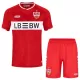 Dres VfB Stuttgart Dječji Gostujući 2026/27 Dres VfB Stuttgart Dječji Gostujući 2026/27