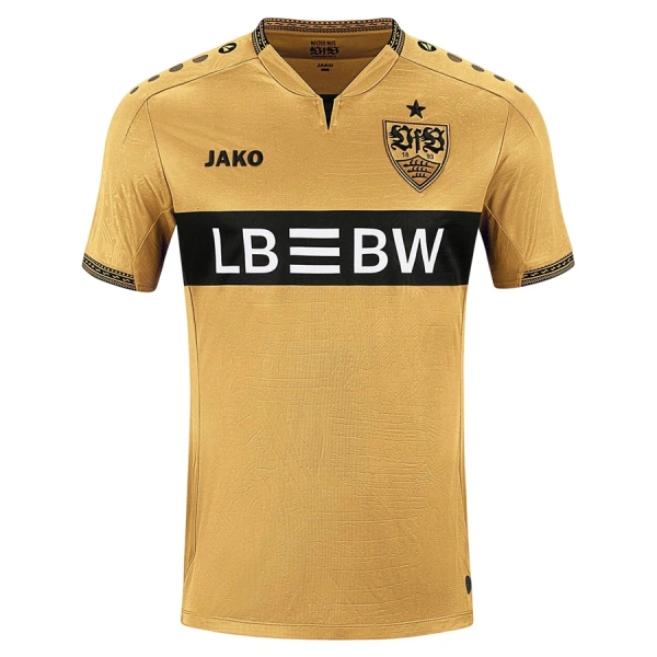 Dres VfB Stuttgart Dječji Treći 2026/27