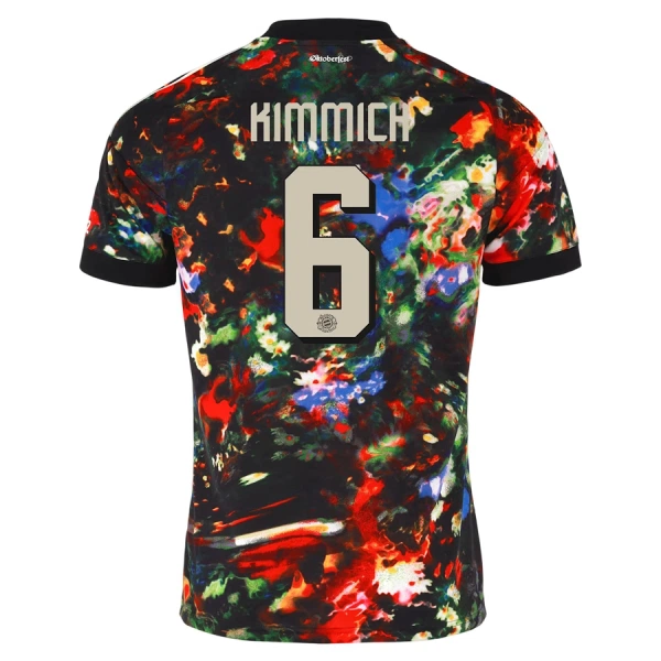 Dres FC Bayern Munich Joshua Kimmich 6 Oktoberfest 2026/27