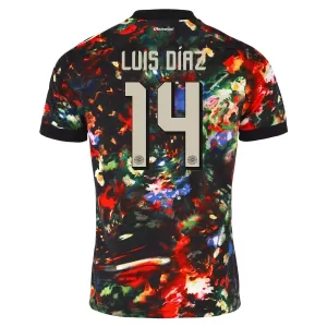 Dres FC Bayern Munich Luis Díaz 14 Oktoberfest 2026/27