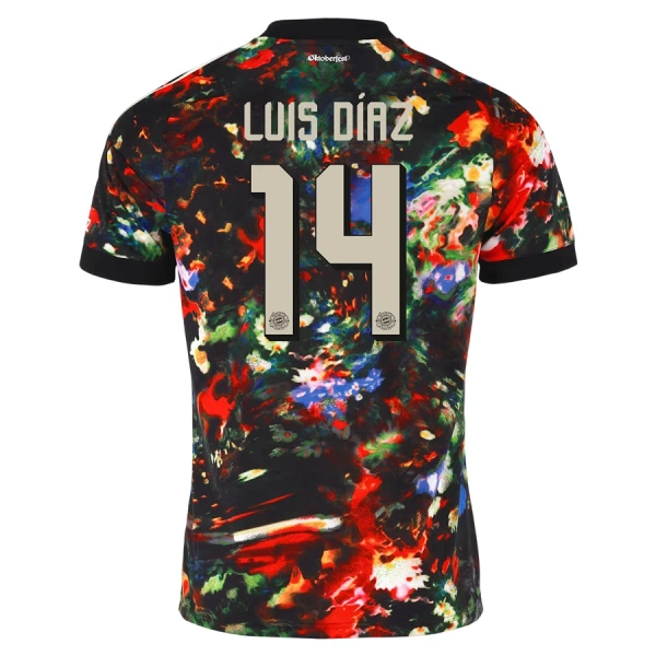 Dres FC Bayern Munich Luis Díaz 14 Oktoberfest Dječji 2026/27
