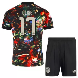 Dres FC Bayern Munich Olise 17 Oktoberfest Dječji 2026/27