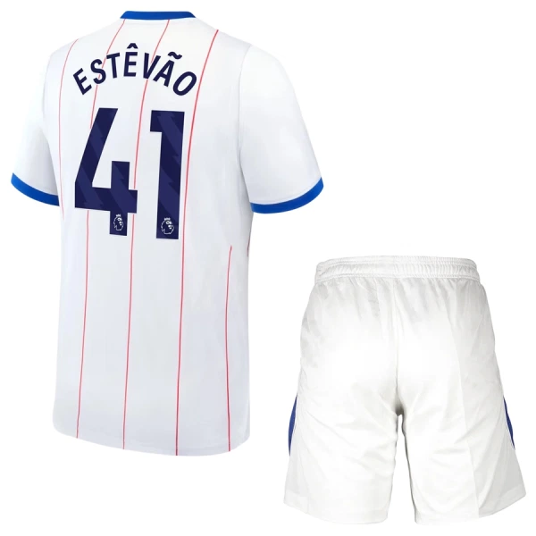 Dres Chelsea Estevao 41 Dječji Treći 2026/27 Dres Chelsea Estevao 41 Dječji Treći 2026/27