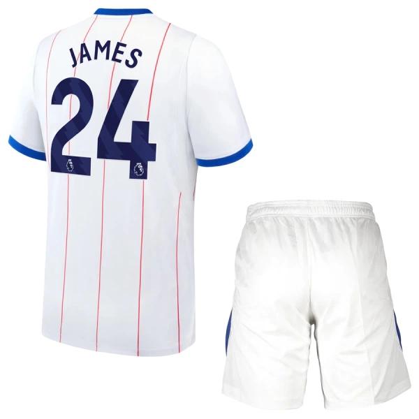 Dres Chelsea James 24 Dječji Treći 2026/27 Dres Chelsea James 24 Dječji Treći 2026/27