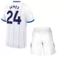 Dres Chelsea James 24 Dječji Treći 2026/27 Dres Chelsea James 24 Dječji Treći 2026/27