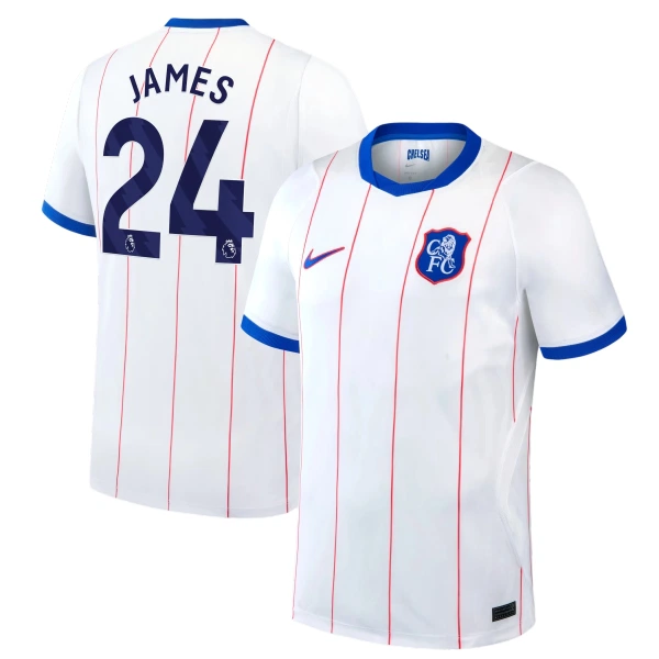 Dres Chelsea James 24 Treći 2026/27 Dres Chelsea James 24 Treći 2026/27