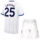 Dres Chelsea Moisés Caicedo 25 Dječji Treći 2026/27 Dres Chelsea Moisés Caicedo 25 Dječji Treći 2026/27