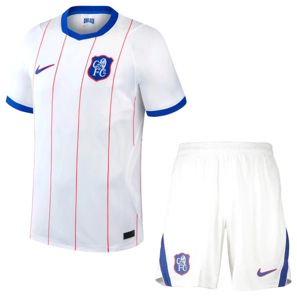 Dres Chelsea Moisés Caicedo 25 Dječji Treći 2026/27