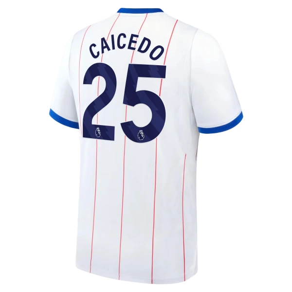 Dres Chelsea Moisés Caicedo 25 Treći 2026/27