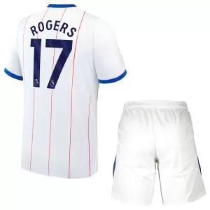 Dres Chelsea Rogers 17 Dječji Treći 2026/27