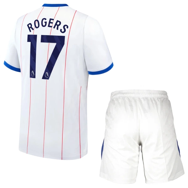Dres Chelsea Rogers 17 Dječji Treći 2026/27 Dres Chelsea Rogers 17 Dječji Treći 2026/27