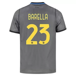 Dres Inter Milan Barella 23 Treći 2026/27