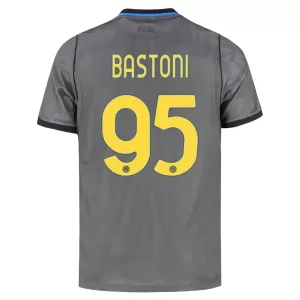 Dres Inter Milan Bastoni 95 Treći 2026/27