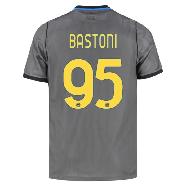 Dres Inter Milan Bastoni 95 Treći 2026/27 Dres Inter Milan Bastoni 95 Treći 2026/27