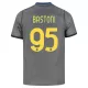 Dres Inter Milan Bastoni 95 Treći 2026/27 Dres Inter Milan Bastoni 95 Treći 2026/27