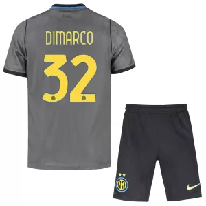 Dres Inter Milan Dimarco 32 Dječji Treći 2026/27