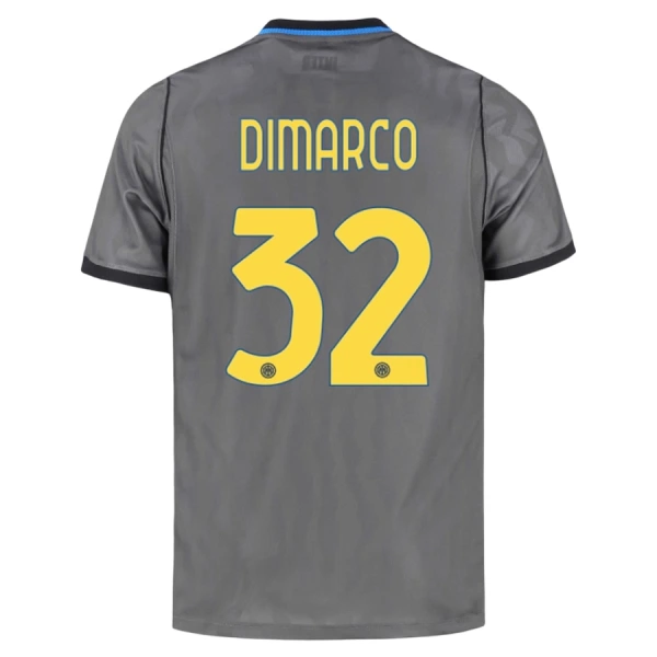 Dres Inter Milan Dimarco 32 Dječji Treći 2026/27