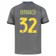 Dres Inter Milan Dimarco 32 Treći 2026/27