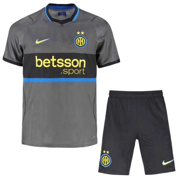 Dres Inter Milan Dječji Treći 2026/27 Dres Inter Milan Dječji Treći 2026/27
