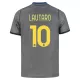 Dres Inter Milan Lautaro Martínez 10 Treći 2026/27 Dres Inter Milan Lautaro Martínez 10 Treći 2026/27