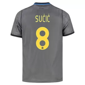 Dres Inter Milan Sucic 8 Treći 2026/27