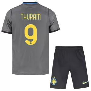 Dres Inter Milan Thuram 9 Dječji Treći 2026/27