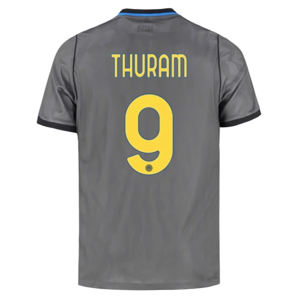 Dres Inter Milan Thuram 9 Dječji Treći 2026/27