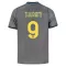 Dres Inter Milan Thuram 9 Treći 2026/27