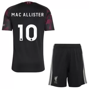 Dres Liverpool Alexis Mac Allister 10 Dječji Treći 2026/27