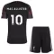 Dres Liverpool Alexis Mac Allister 10 Dječji Treći 2026/27