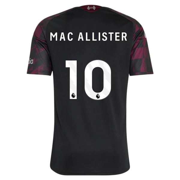 Dres Liverpool Alexis Mac Allister 10 Dječji Treći 2026/27