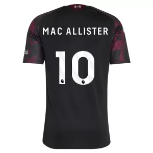 Dres Liverpool Alexis Mac Allister 10 Treći 2026/27