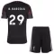 Dres Liverpool B. Barcola 29 Dječji Treći 2026/27