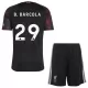 Dres Liverpool B. Barcola 29 Dječji Treći 2026/27