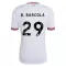 Dres Liverpool B. Barcola 29 Gostujući 2026/27