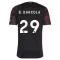 Dres Liverpool B. Barcola 29 Treći 2026/27