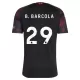 Dres Liverpool B. Barcola 29 Treći 2026/27 Dres Liverpool B. Barcola 29 Treći 2026/27
